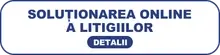 Soluționarea online a litigiilor